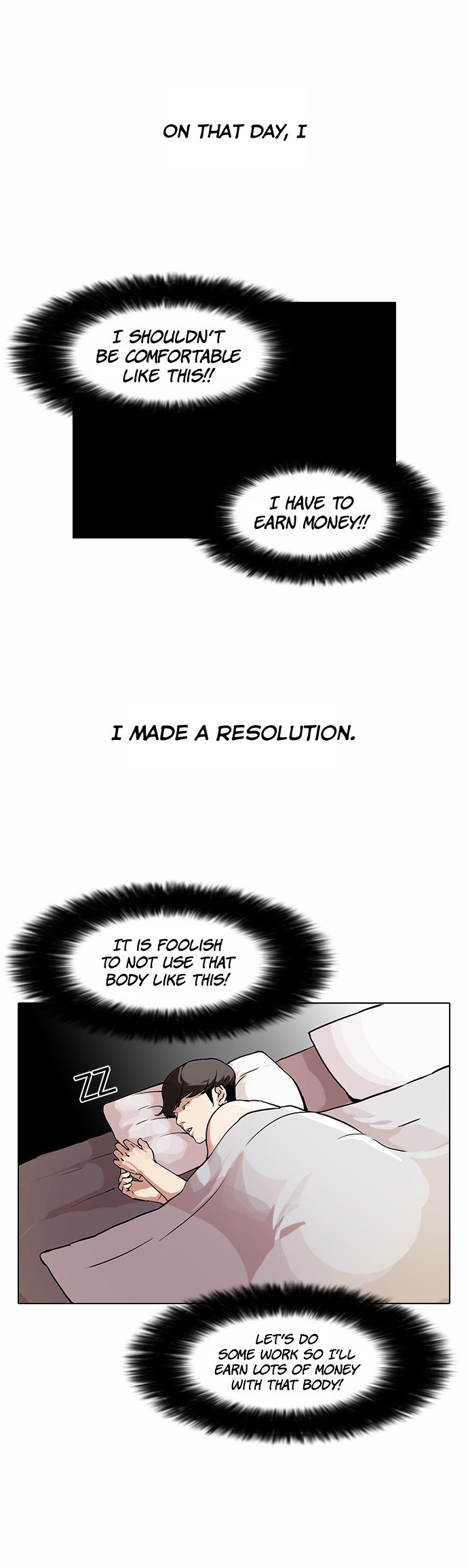 Lookism chapter 72 page 42