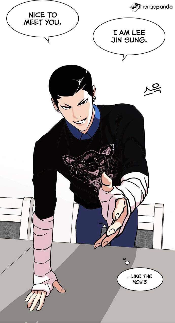 Lookism chapter 73 page 14