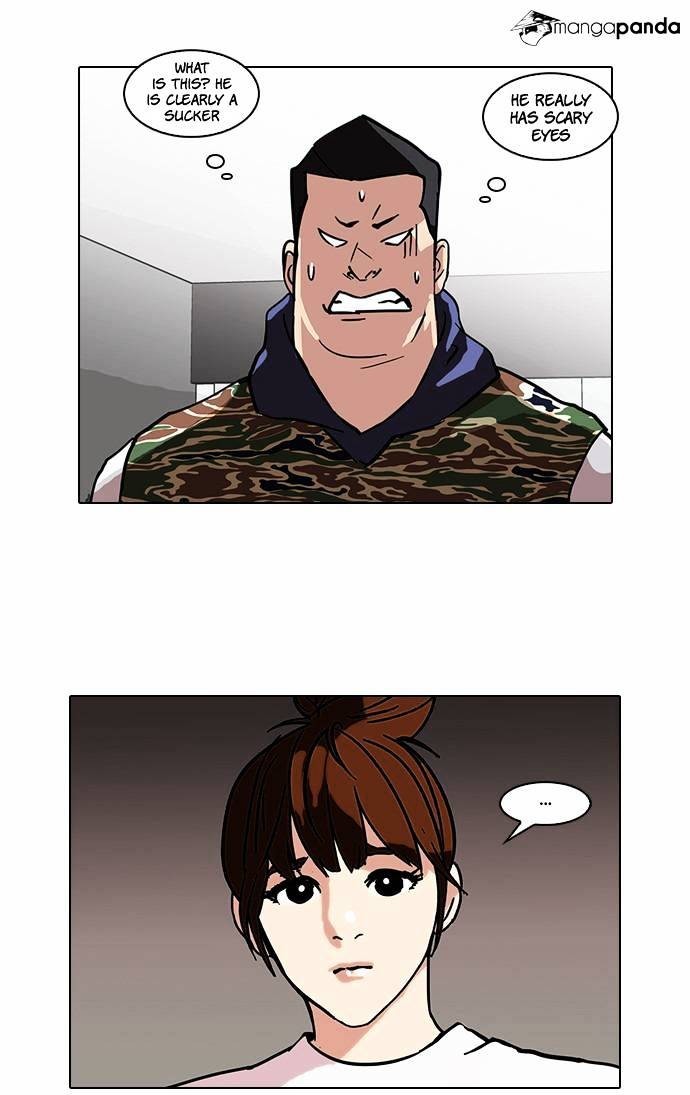 Lookism chapter 73 page 21