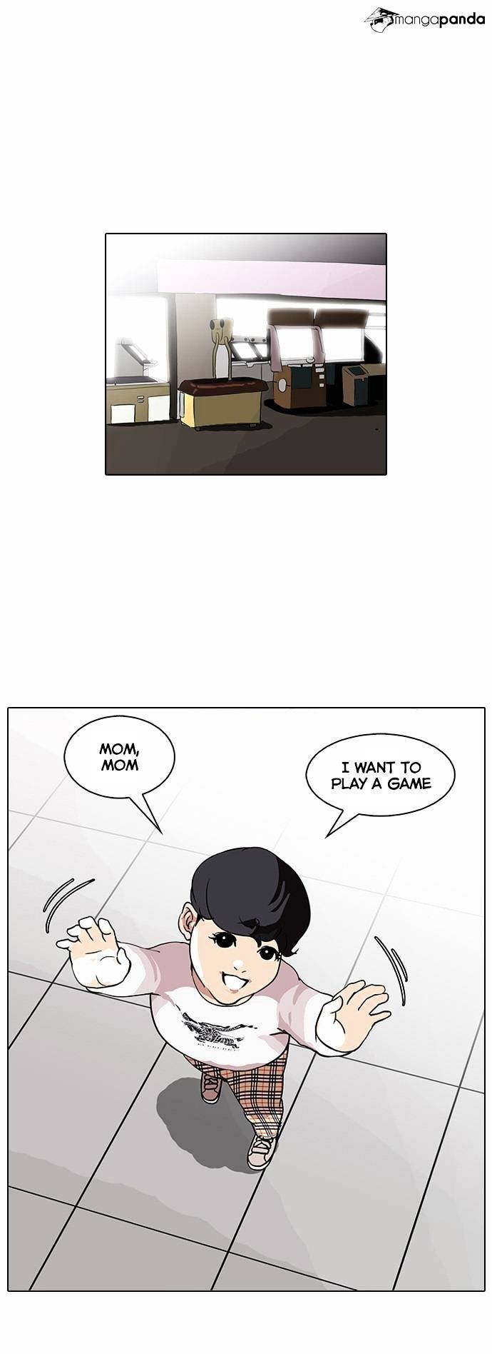 Lookism chapter 73 page 27