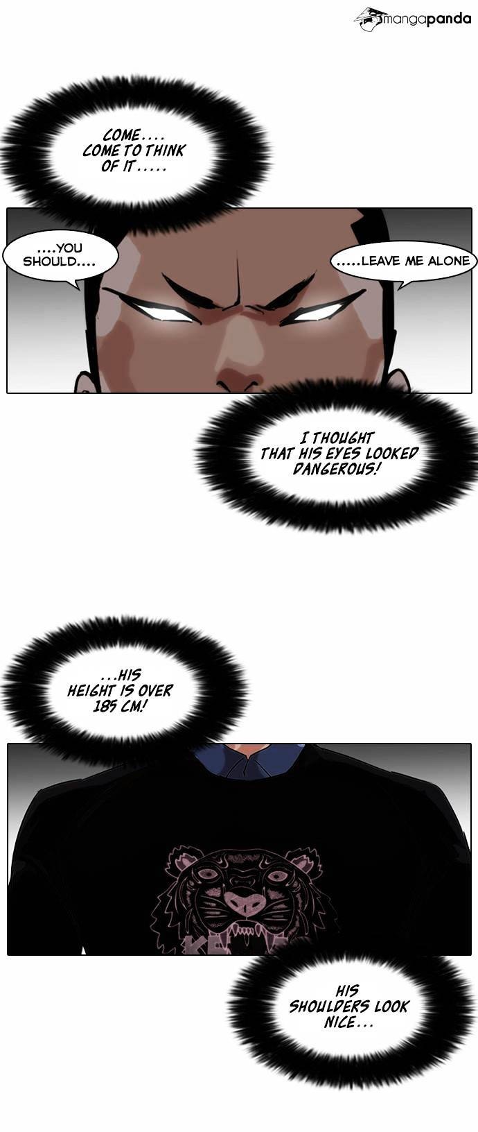 Lookism chapter 74 page 19