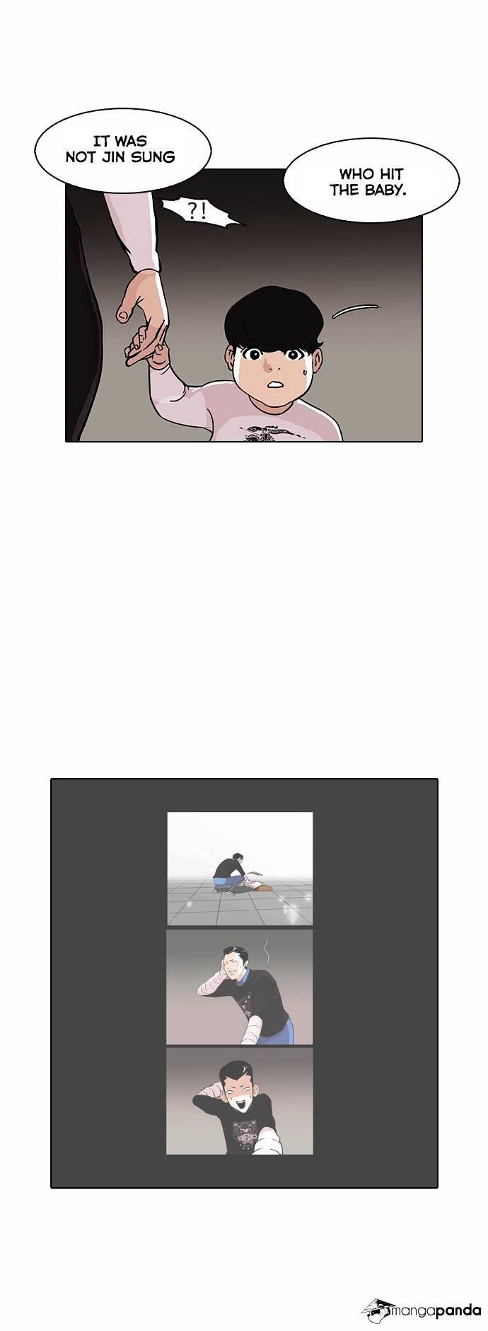 Lookism chapter 74 page 31