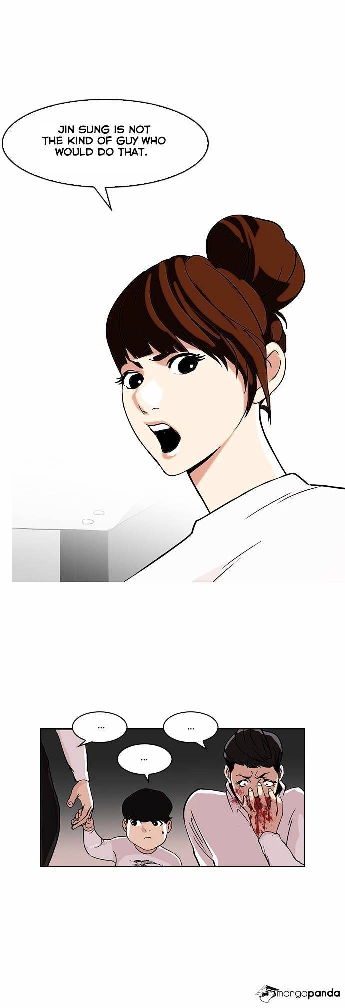 Lookism chapter 74 page 32