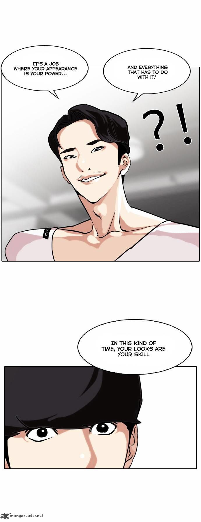 Lookism chapter 75 page 28