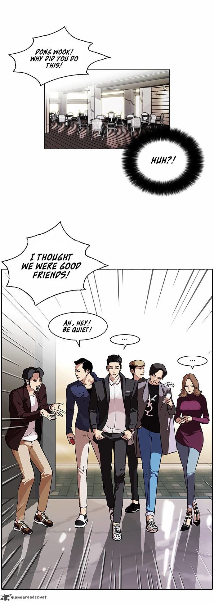 Lookism chapter 75 page 6