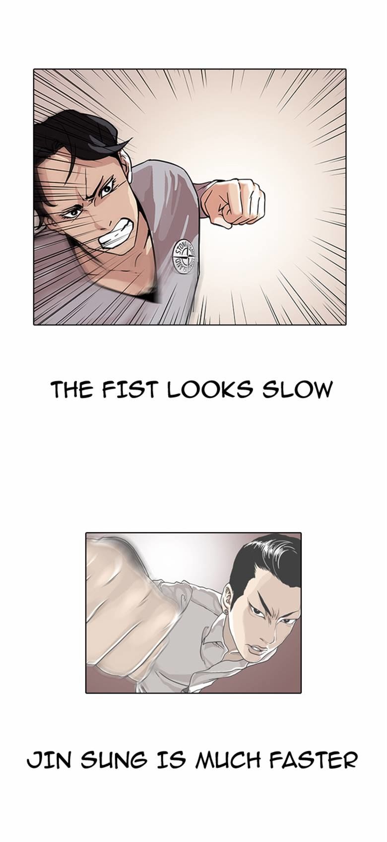 Lookism chapter 77 page 11