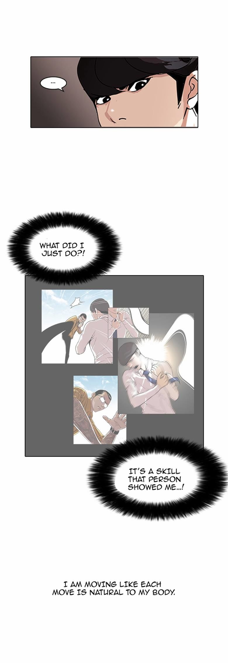 Lookism chapter 77 page 25