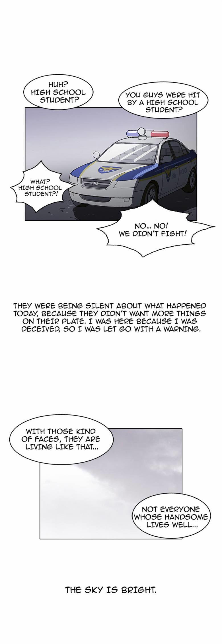 Lookism chapter 77 page 34
