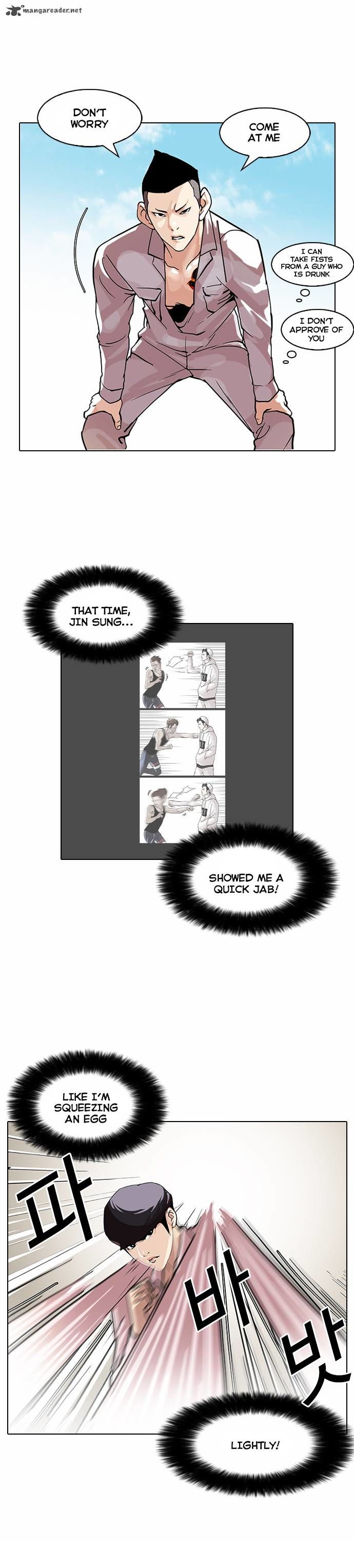 Lookism chapter 78 page 13