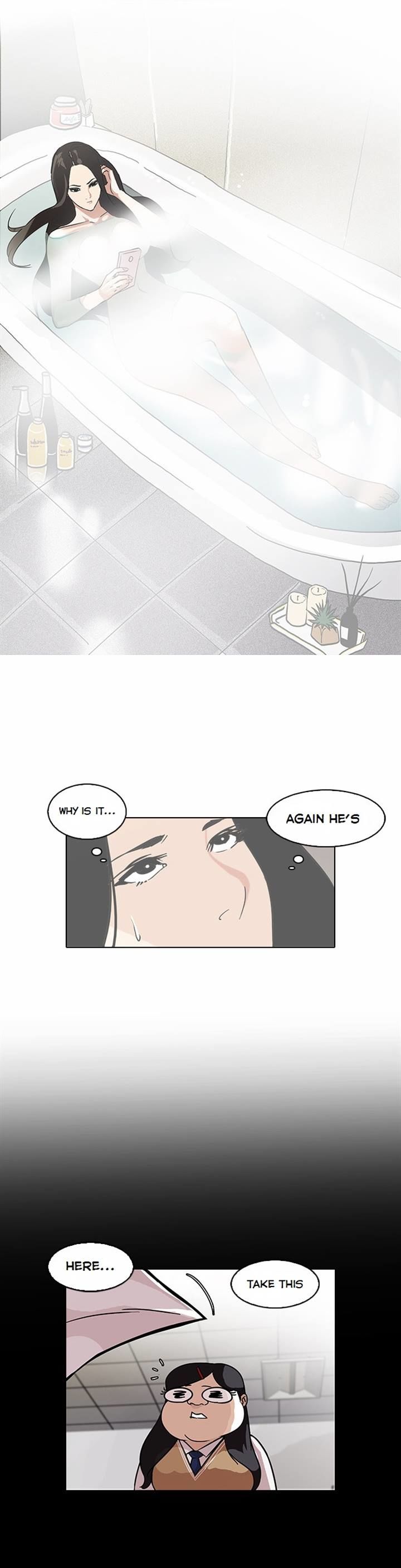 Lookism chapter 80 page 18