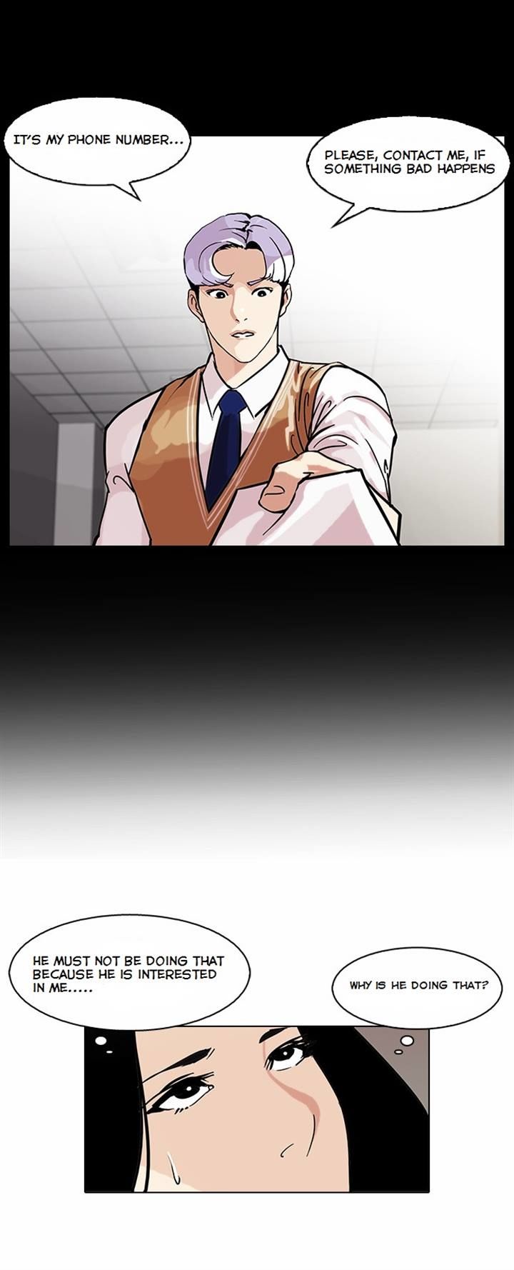 Lookism chapter 80 page 19