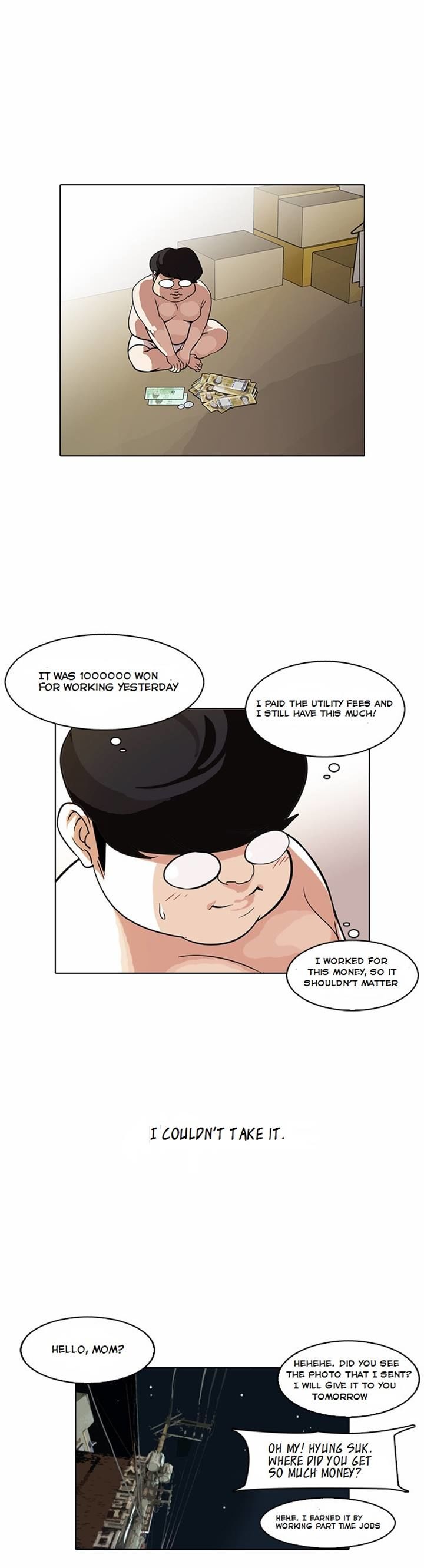 Lookism chapter 80 page 28