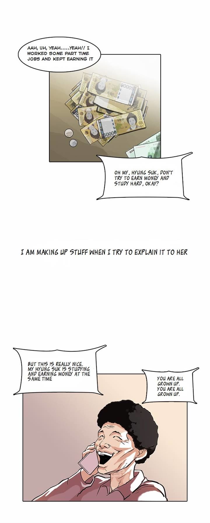 Lookism chapter 80 page 30