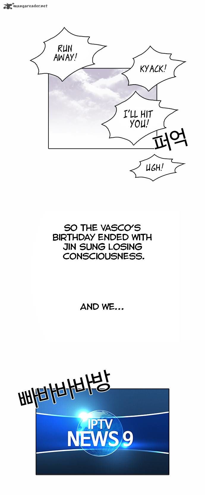 Lookism chapter 82 page 29