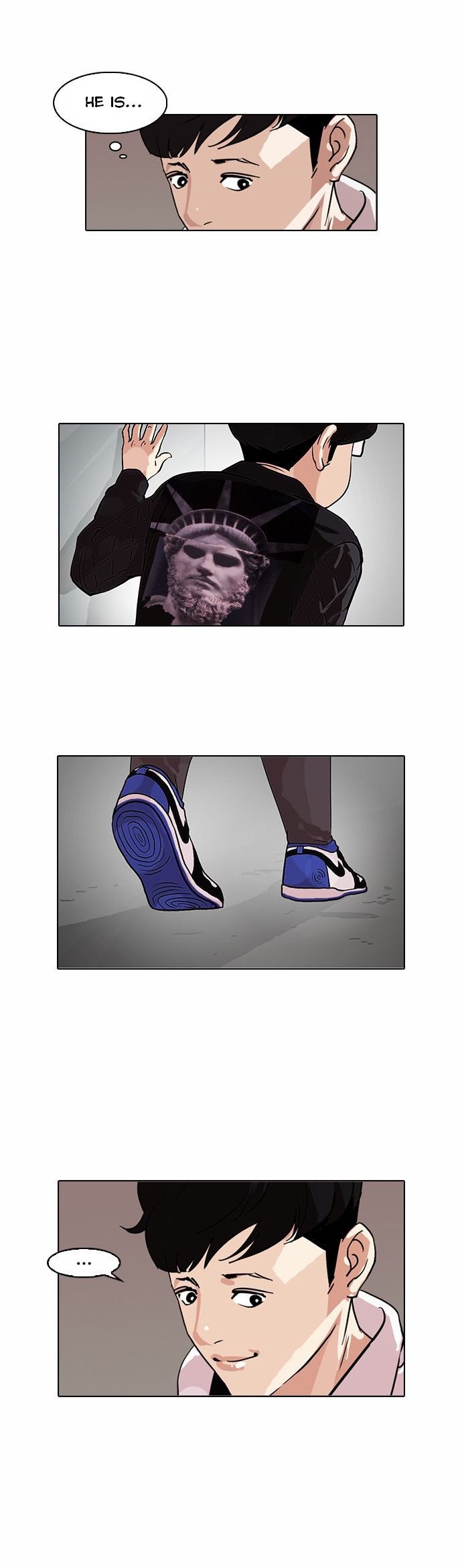 Lookism chapter 83 page 11