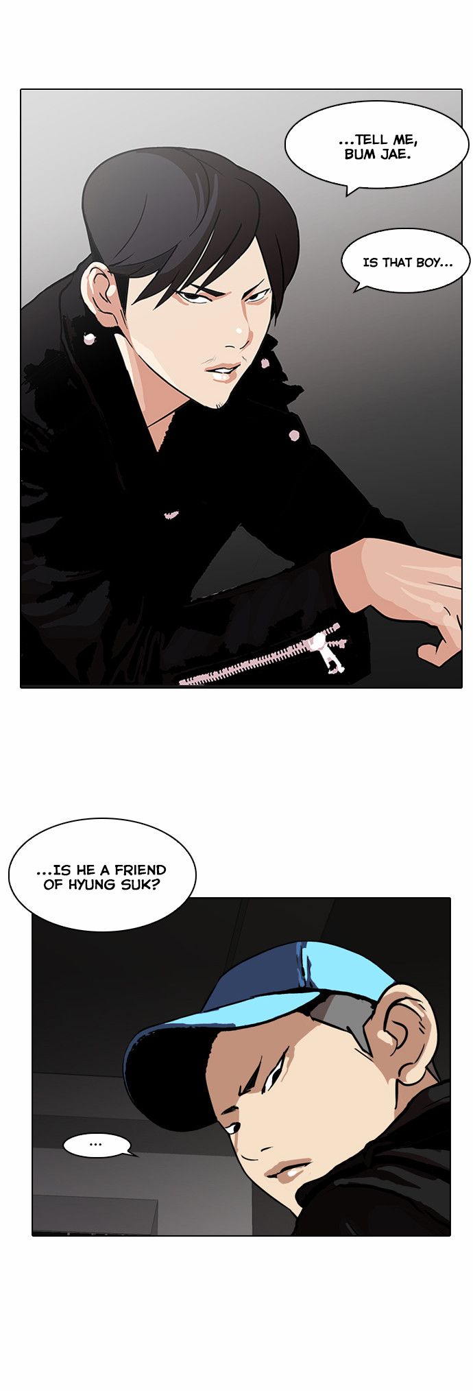 Lookism chapter 87 page 14