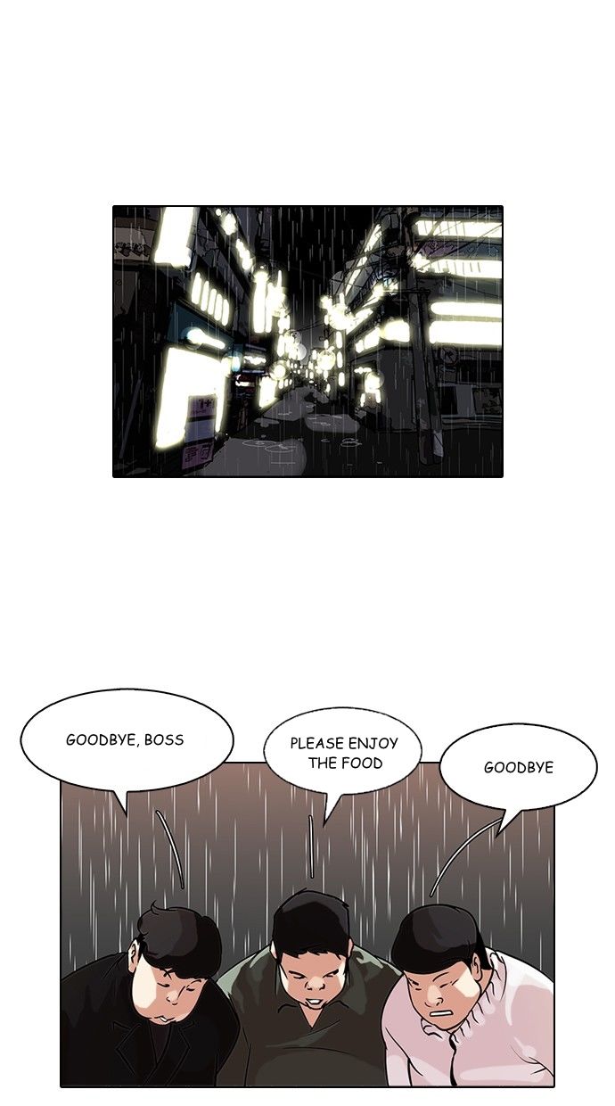 Lookism chapter 88 page 1