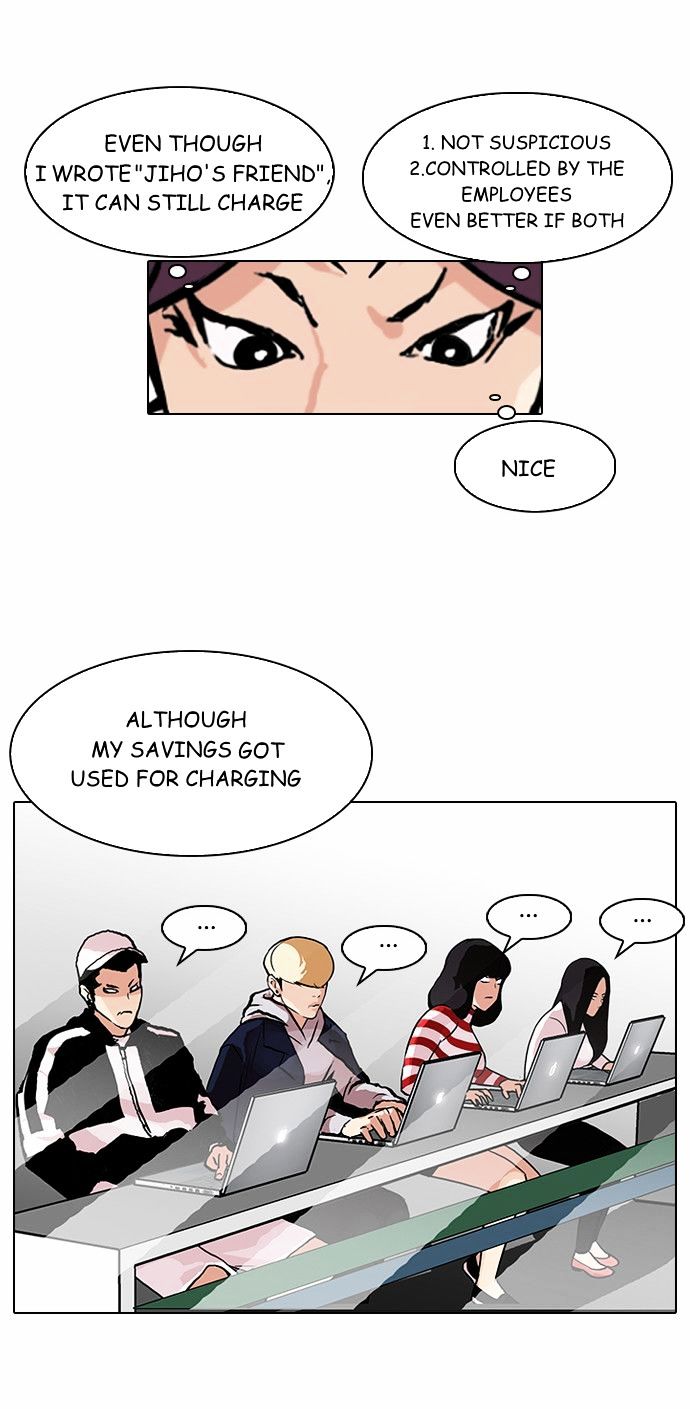 Lookism chapter 89 page 19