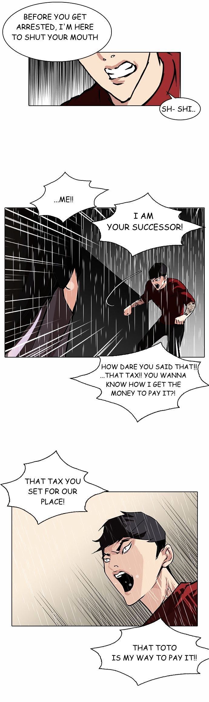 Lookism chapter 89 page 8
