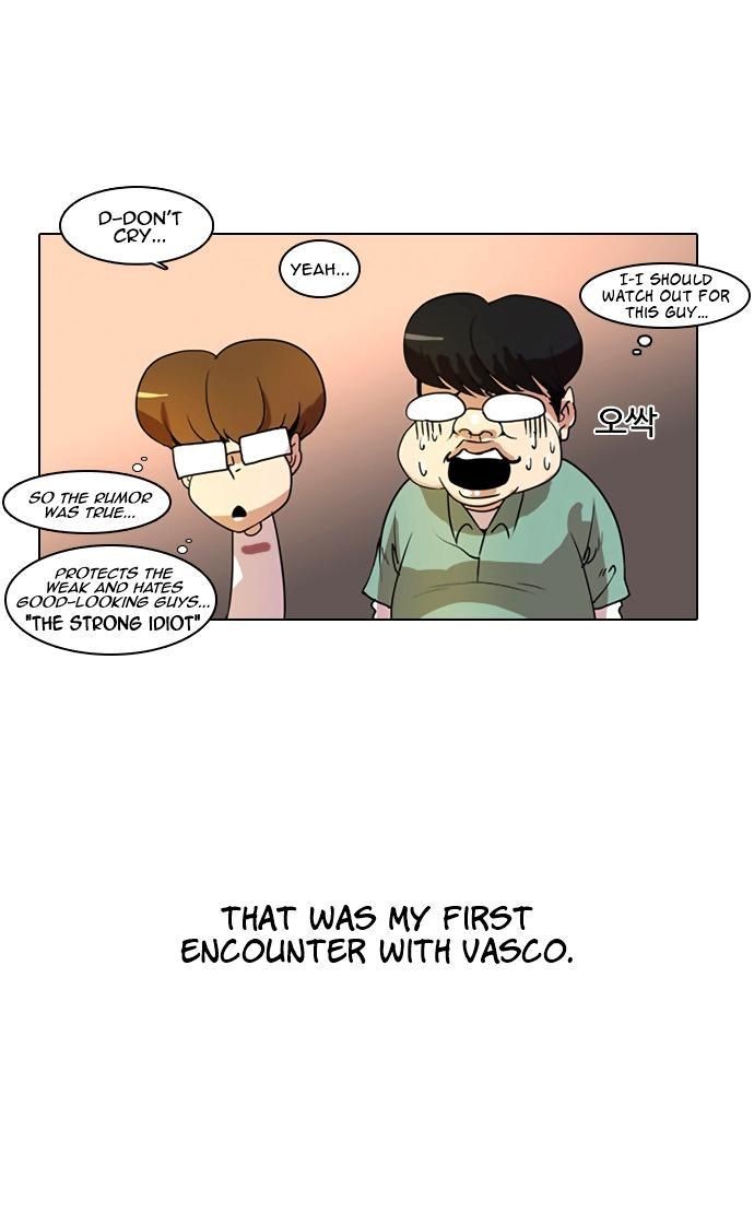 Lookism chapter 9 page 14