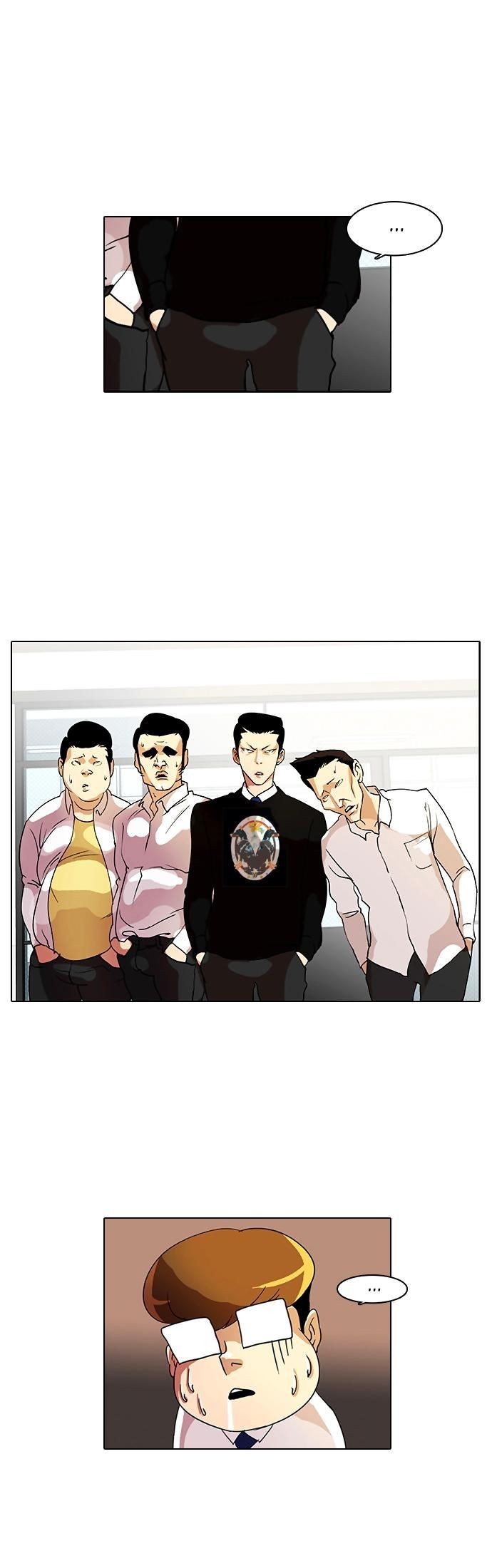 Lookism chapter 9 page 20