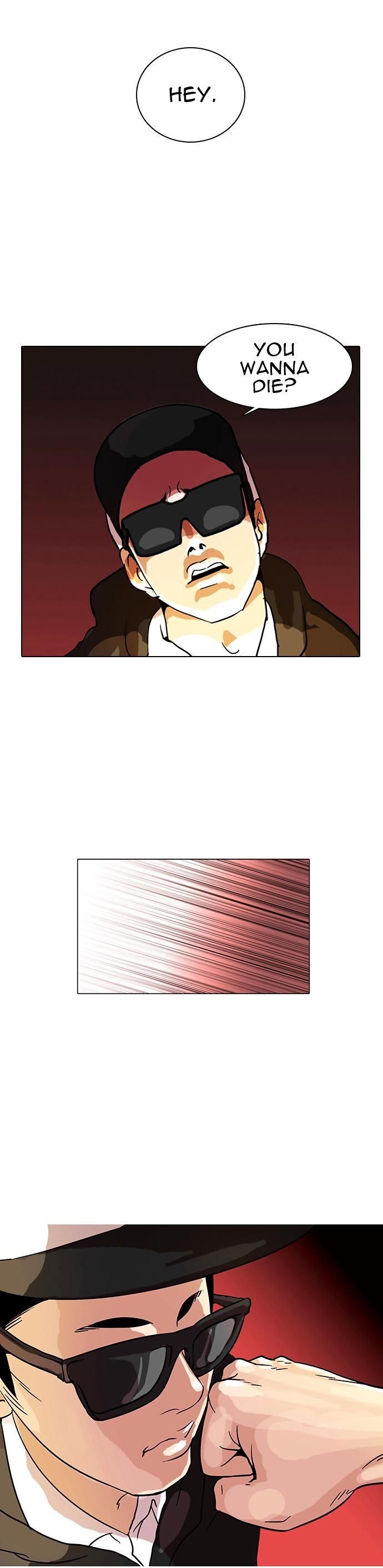 Lookism chapter 9 page 27