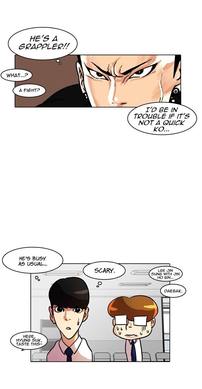Lookism chapter 9 page 30