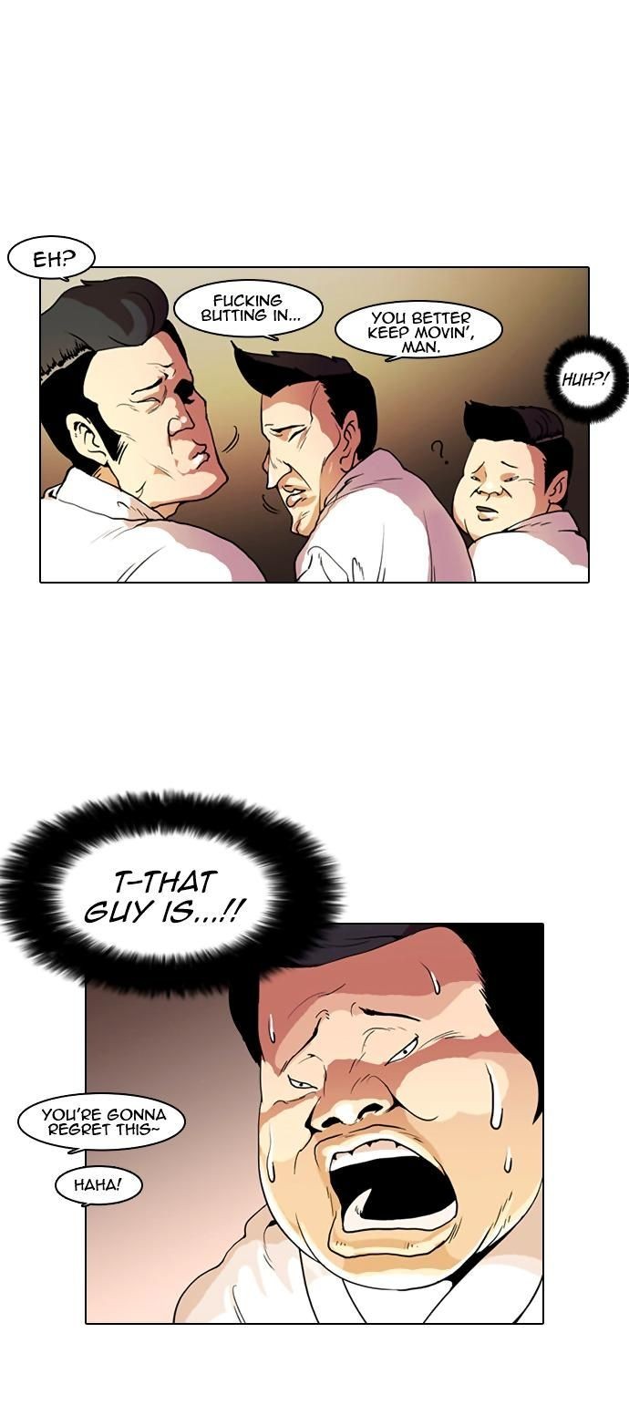 Lookism chapter 9 page 7