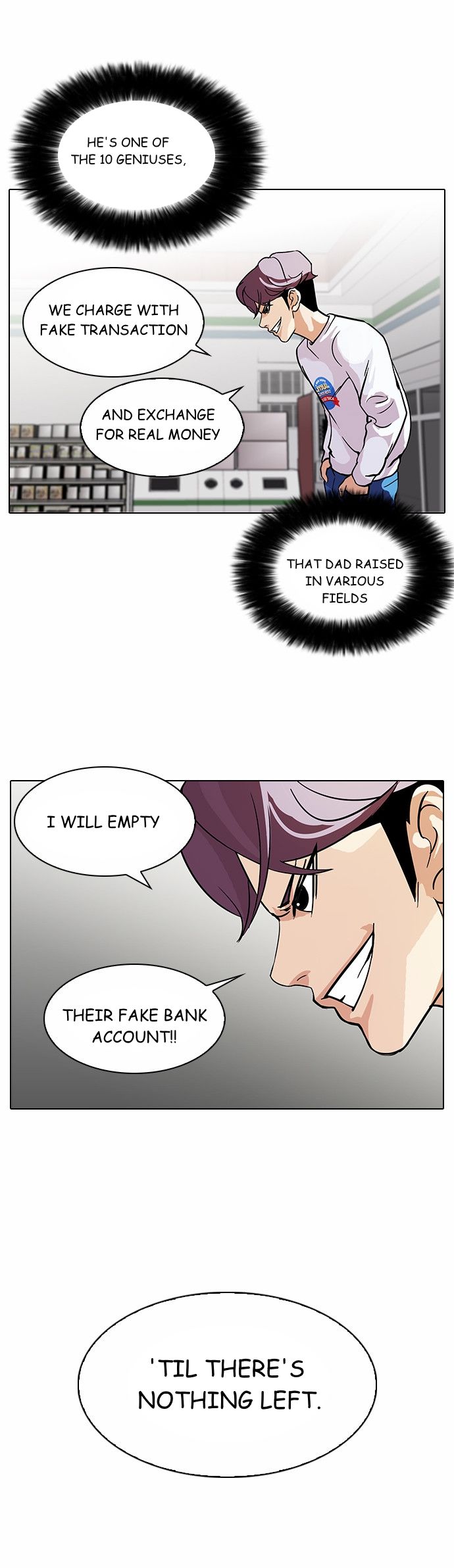 Lookism chapter 90 page 18