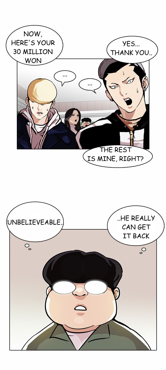 Lookism chapter 90 page 28