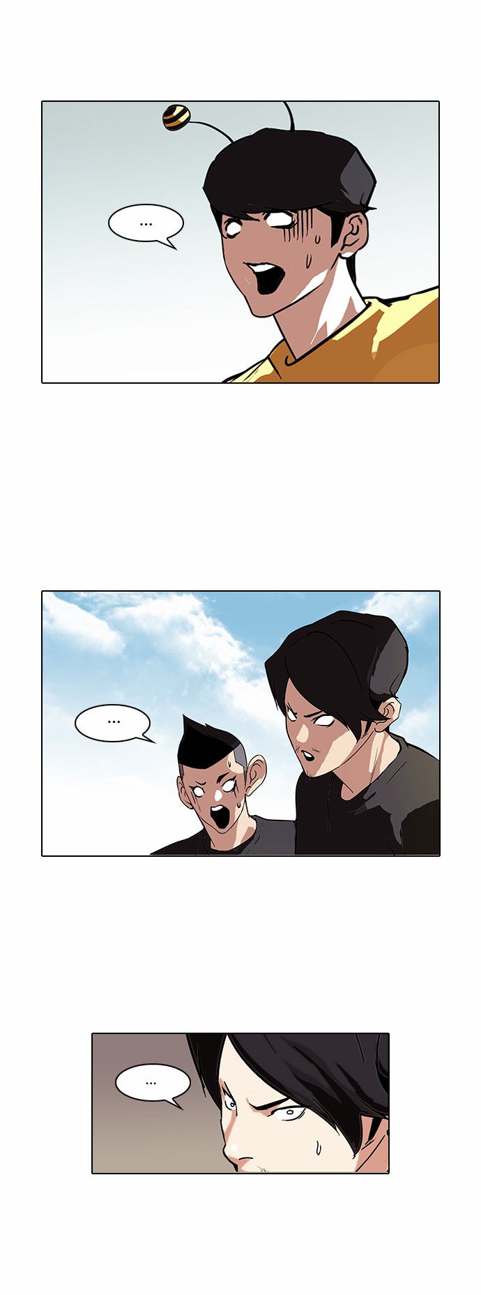 Lookism chapter 91 page 24