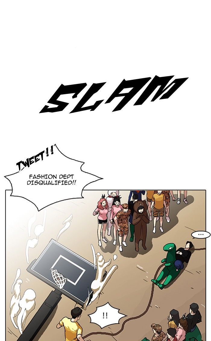 Lookism chapter 92 page 19