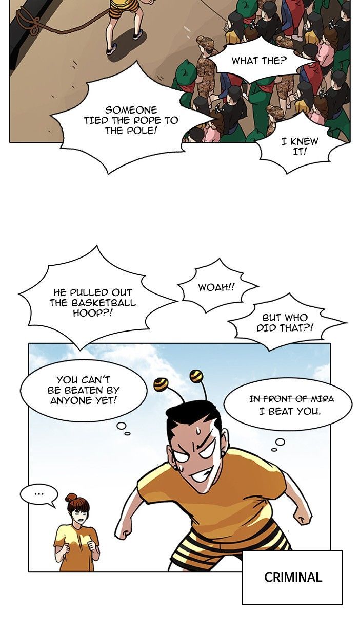 Lookism chapter 92 page 20