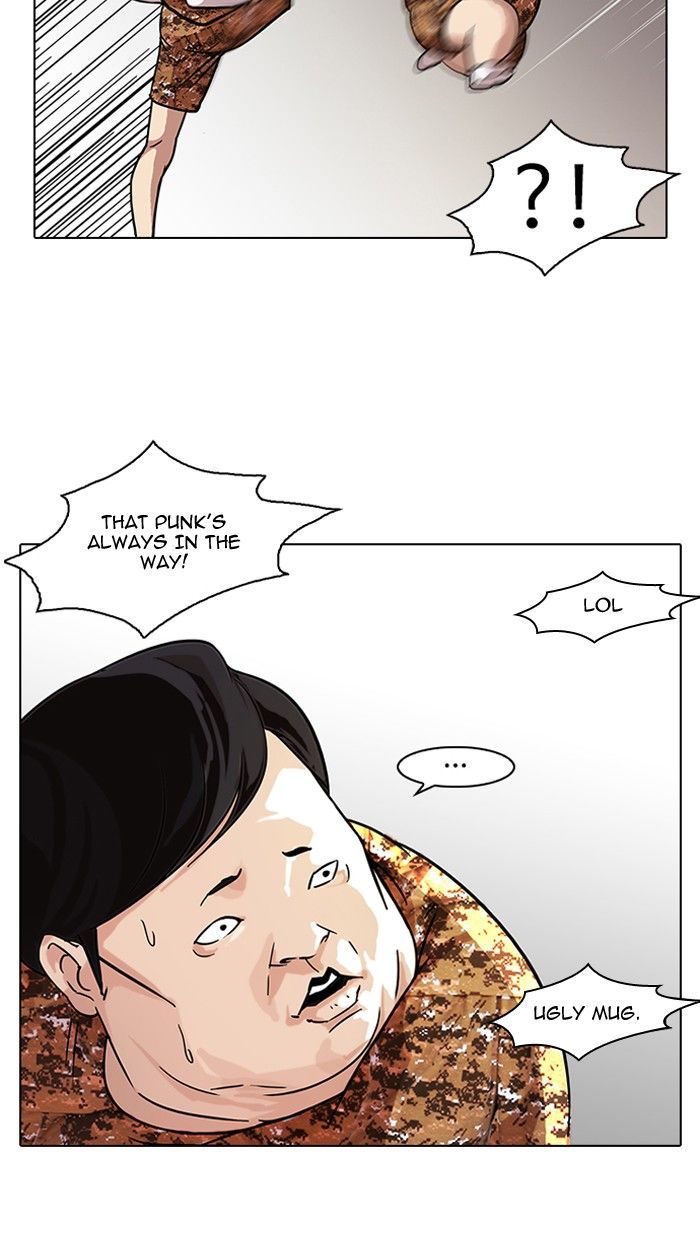 Lookism chapter 92 page 25