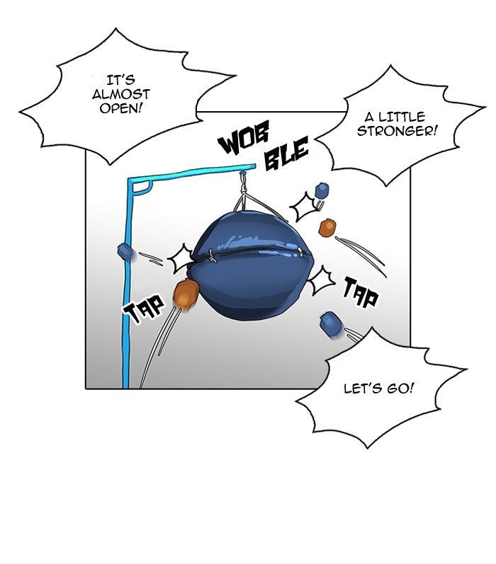 Lookism chapter 92 page 28