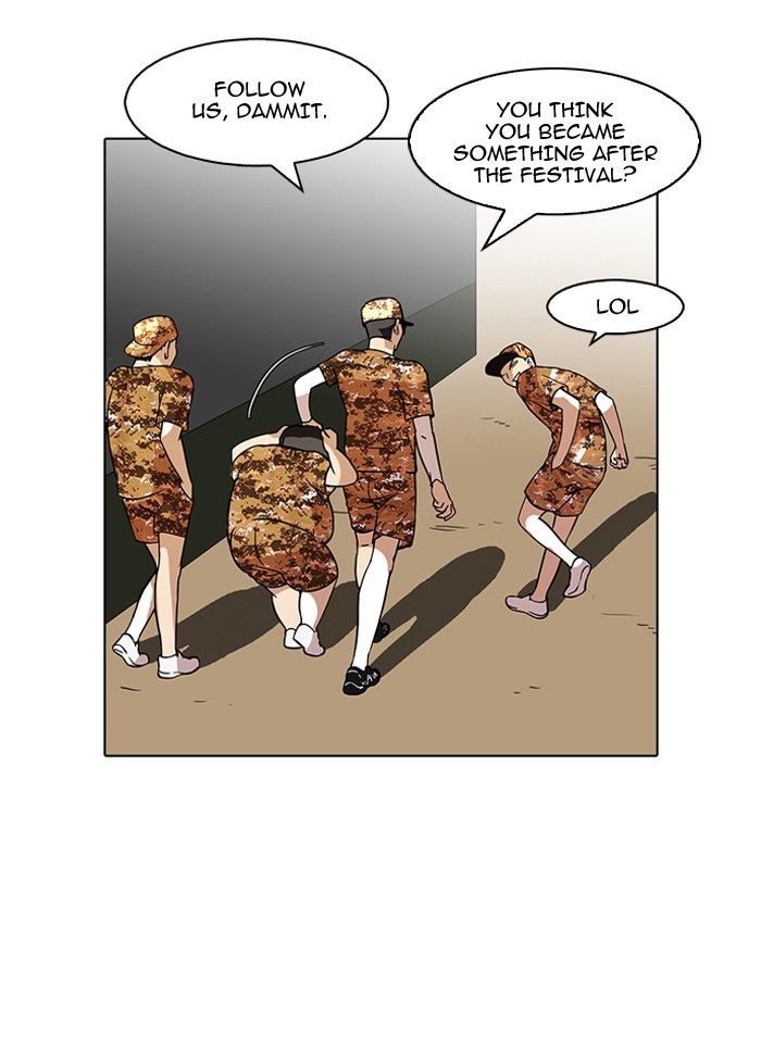 Lookism chapter 92 page 55