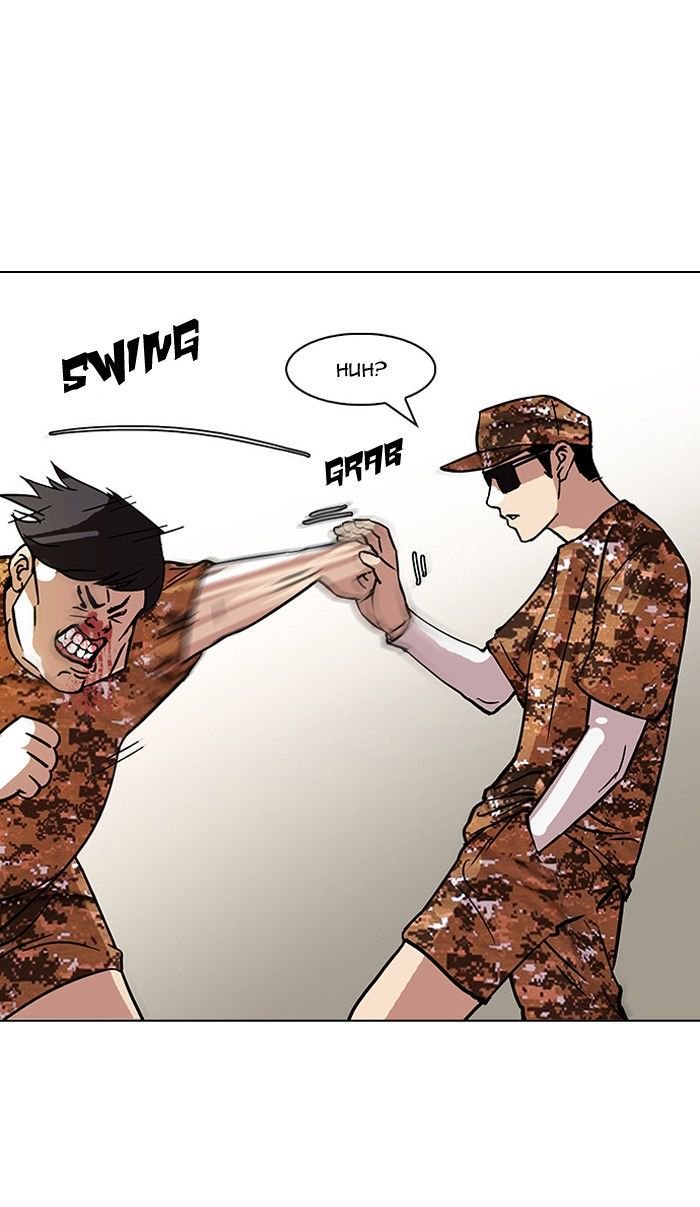 Lookism chapter 92 page 70