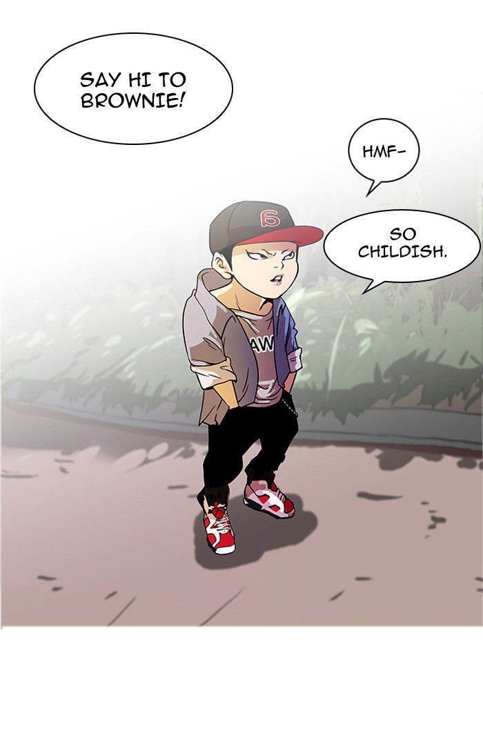 Lookism chapter 94 page 7