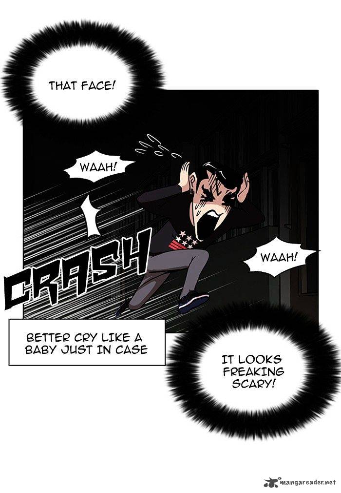 Lookism chapter 95 page 52