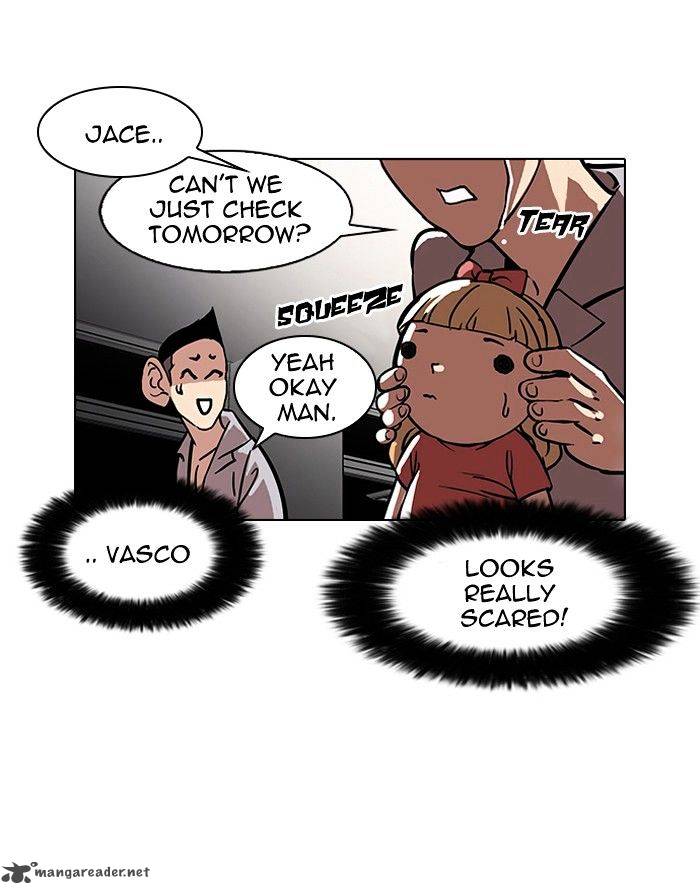 Lookism chapter 95 page 58