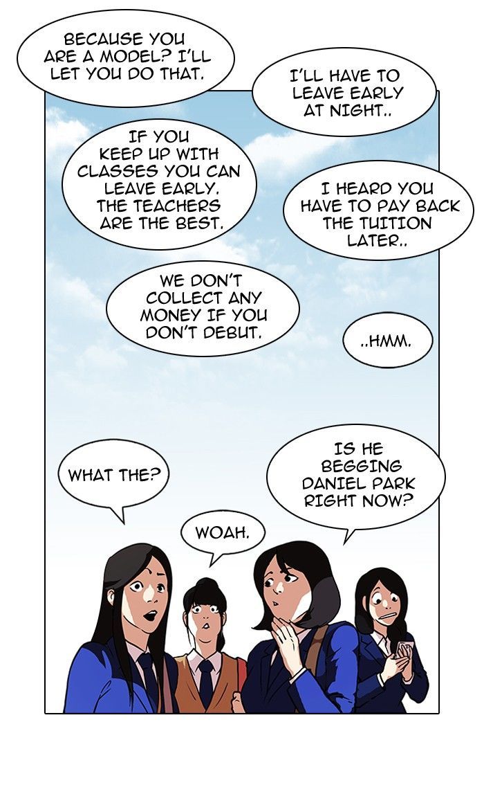 Lookism chapter 96 page 20