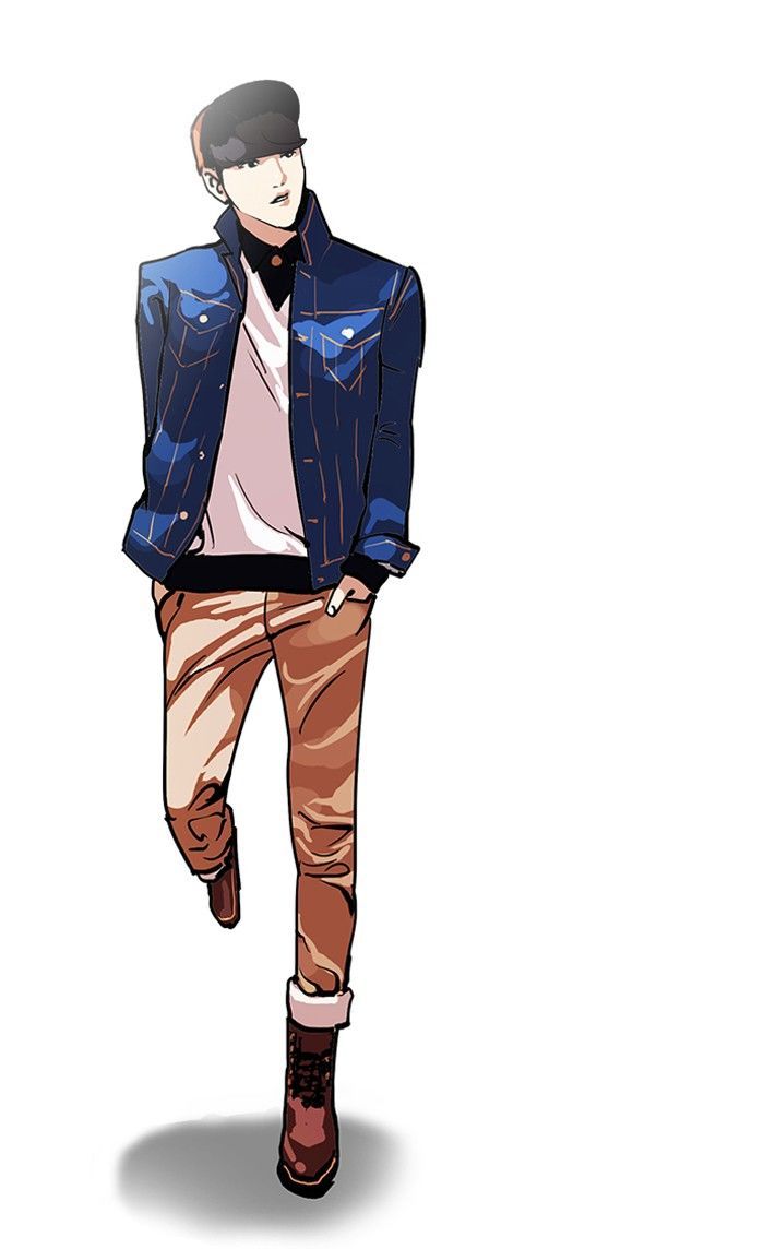 Lookism chapter 97 page 62