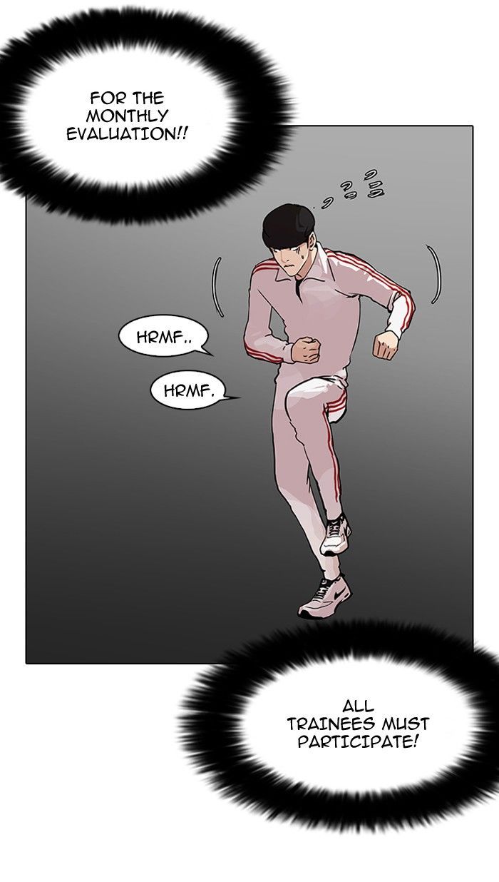 Lookism chapter 98 page 28