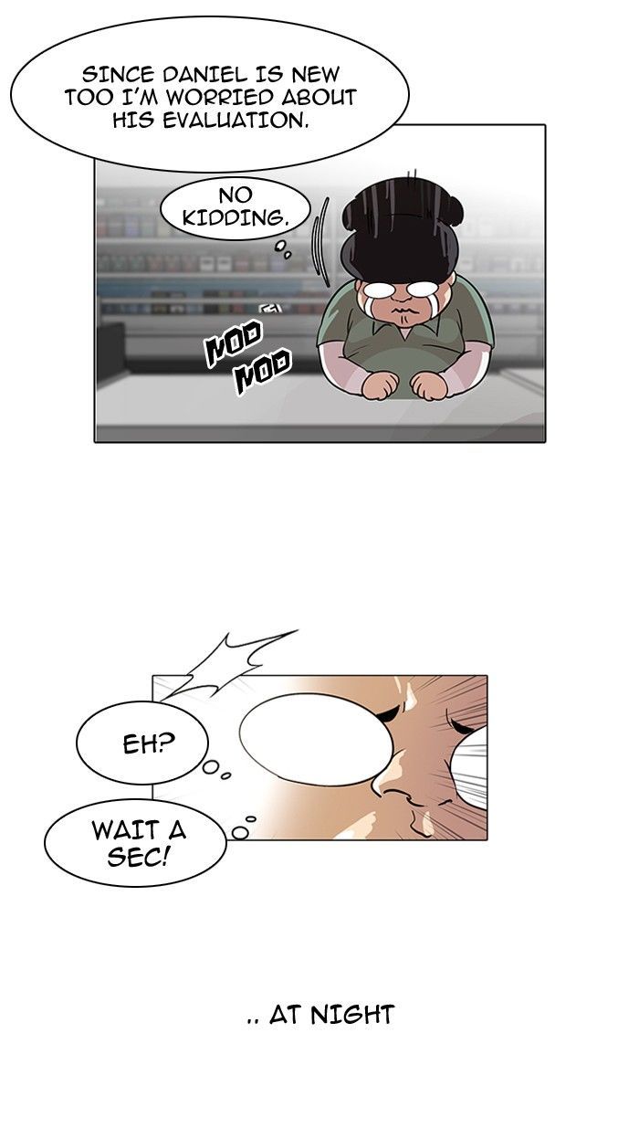 Lookism chapter 98 page 37