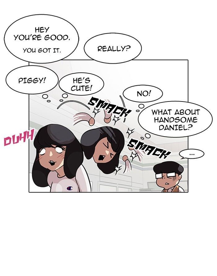 Lookism chapter 98 page 41