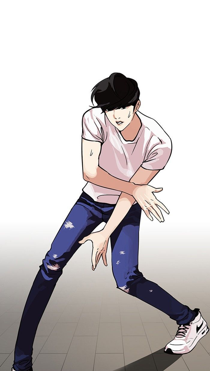 Lookism chapter 98 page 47
