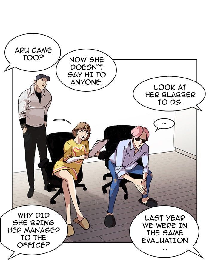 Lookism chapter 98 page 55