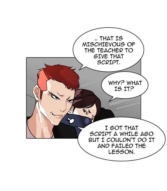 Lookism chapter 99 page 35