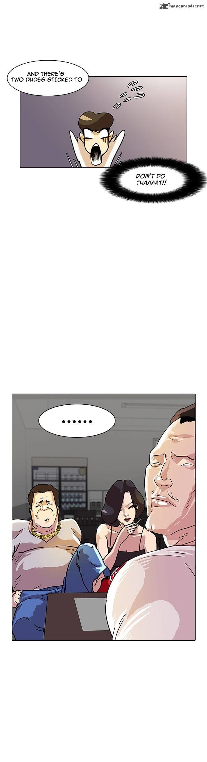 Lookism chapter 12 page 11