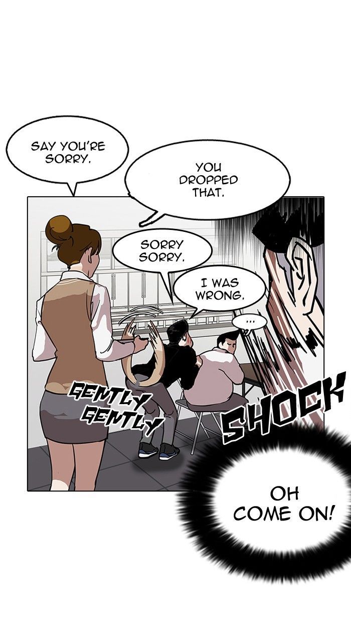 Lookism chapter 124 page 82